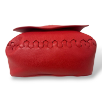Bolsa Roberto Cavalli Vermelha