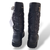 Bota Chanel Matelassê-35