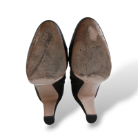 Bota Gianvitto Rossi Marrom - 37 Bota Gianvitto Rossi Marrom - 37