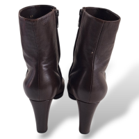 Bota Gianvito Rossi Marrom Café-37