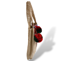 Bolsa Gucci de Raffia 