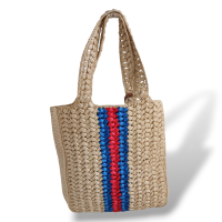 Bolsa Gucci de Raffia 