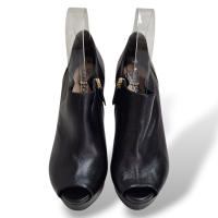 Ankle Boot Gucci Preta-35