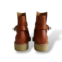 Bota Hermès Kelly Caramelo - 36 Bota Hermès Kelly Caramelo - 36