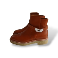 Bota Hermès Kelly Caramelo - 36 Bota Hermès Kelly Caramelo - 36