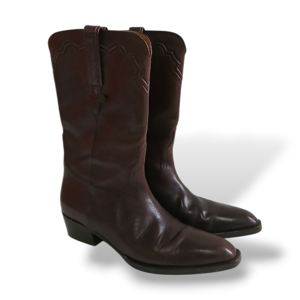 Bota Paris Texas Country Marrom - 37 