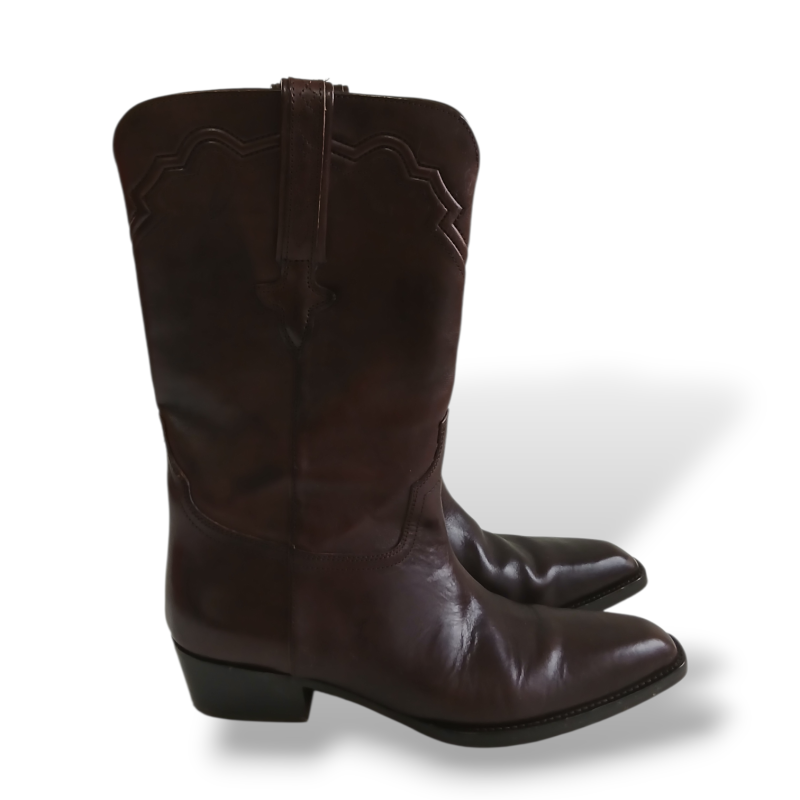 Bota Paris Texas Country Marrom - 37 