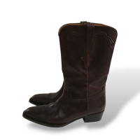 Bota Paris Texas Country Marrom - 37 