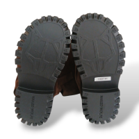 Bota Naked Wolfe Marrom-38