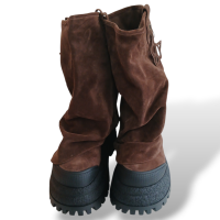 Bota Naked Wolfe Marrom-38