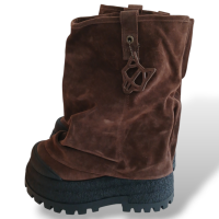 Bota Naked Wolfe Marrom-38