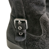 Bota TalieNK Suede Preto-38