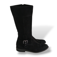 Bota TalieNK Suede Preto-38
