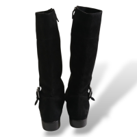 Bota TalieNK Suede Preto-38