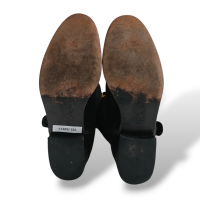 Bota TalieNK Suede Preto-38