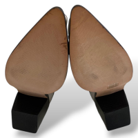 Bota NK Store Branca e Preta-38