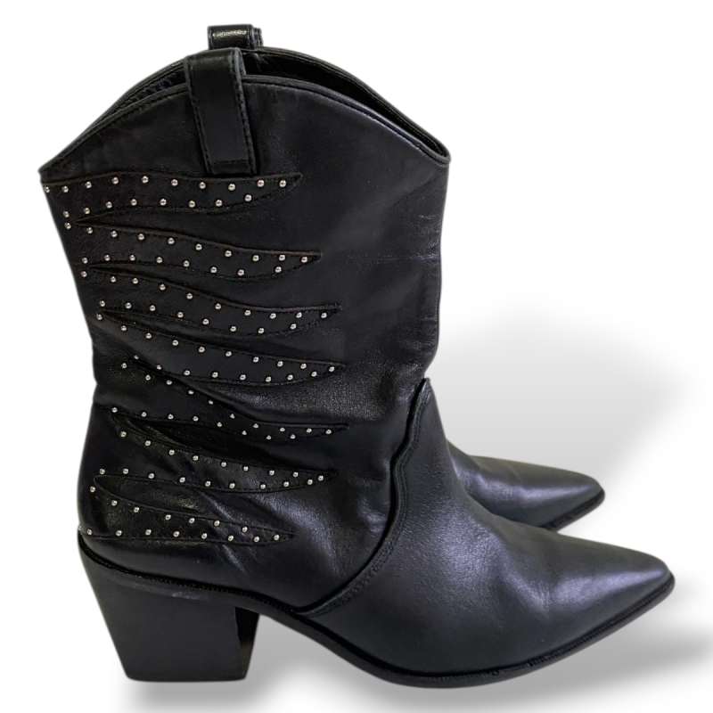 Bota NK Store Preta-38