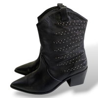 Bota NK Store Preta-38