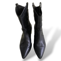 Bota NK Store Preta-38