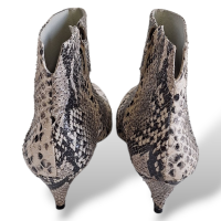 Bota NK Python Acinzentado-38 Bota NK Python Acinzentado-38