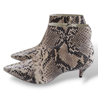 Bota NK Python Acinzentado-38 Bota NK Python Acinzentado-38