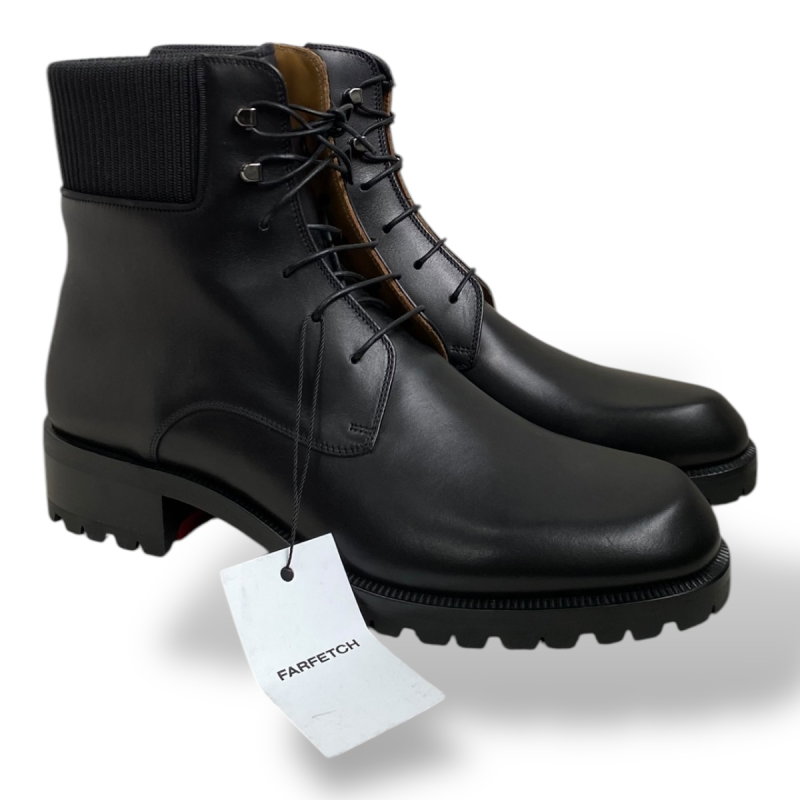 Bota Christian Louboutin Combat - 41 Bota Christian Louboutin Combat - 41