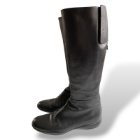 Bota Prada Preta-37 Bota Prada Preta-37