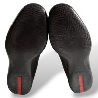 Bota Prada Preta-37 Bota Prada Preta-37