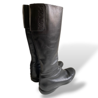 Bota Prada Preta-37 Bota Prada Preta-37