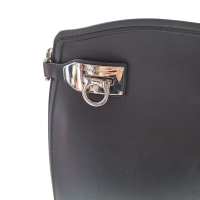 Galocha Salvatore Ferragamo Preta-35