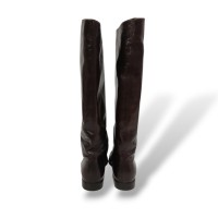 Bota Sergio Rossi Marrom - 38 Bota Sergio Rossi Marrom - 38