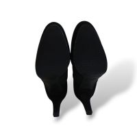 Bota Stuart Weitzman Camurça Preta - 36 Bota Stuart Weitzman Camurça Preta - 36