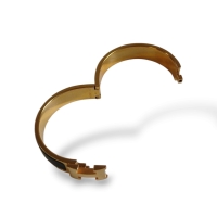 Bracelete Hermès Clic H 