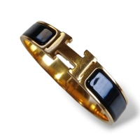 Bracelete Hermès Clic H 