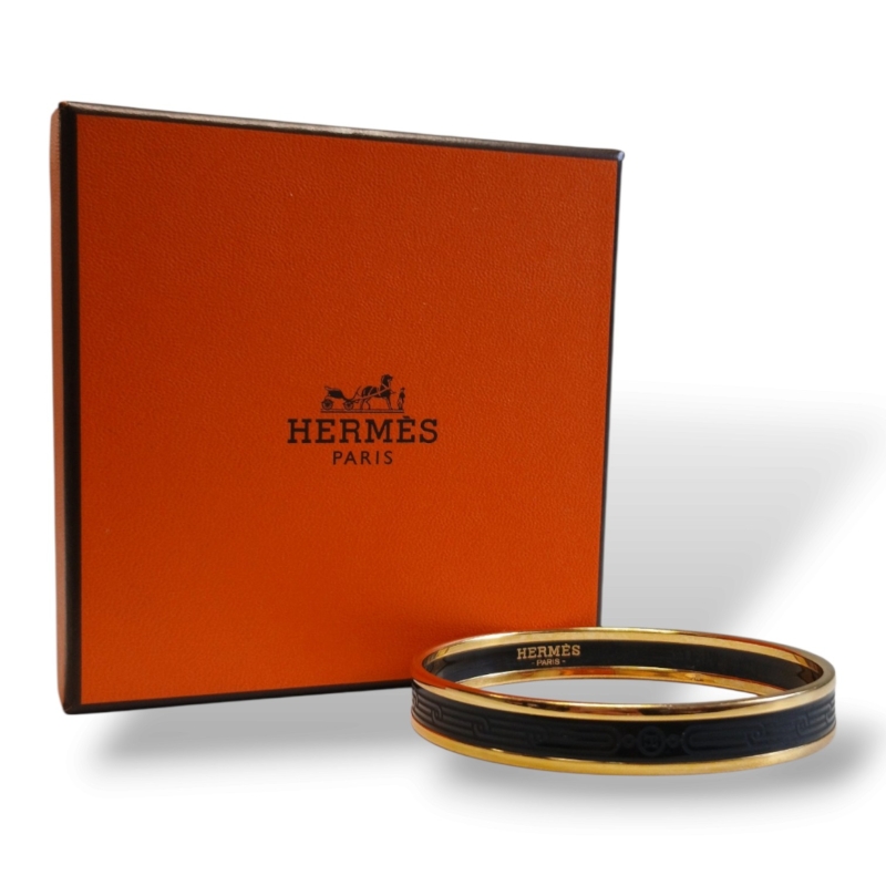 Bracelete Hermès Monograma 