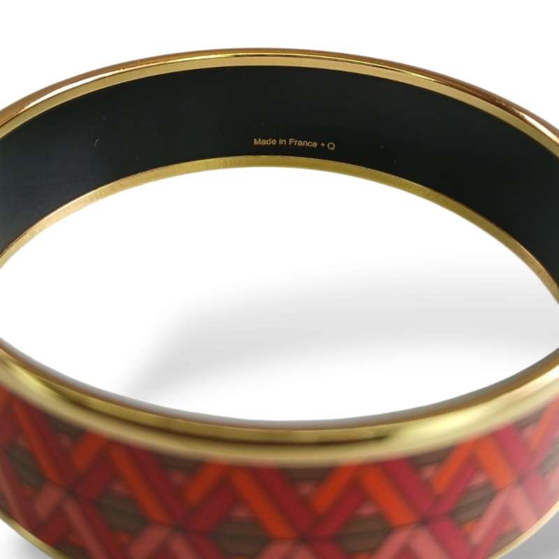 Bracelete Hermès Cartes a Jouer 