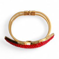 Bracelete Butler & Wilson Lábios Bracelete Butler & Wilson Lábios