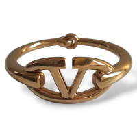 Bracelete Gold VLogo Valentino 