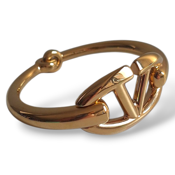 Bracelete Gold VLogo Valentino 