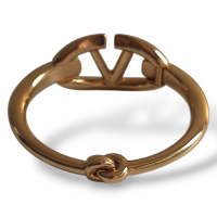 Bracelete Gold VLogo Valentino 