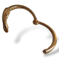 Bracelete Gold VLogo Valentino 