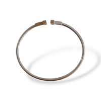 Bracelete Tiffany & Co T Wire Brilhantes