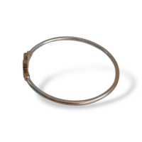 Bracelete Tiffany & Co T Wire Brilhantes