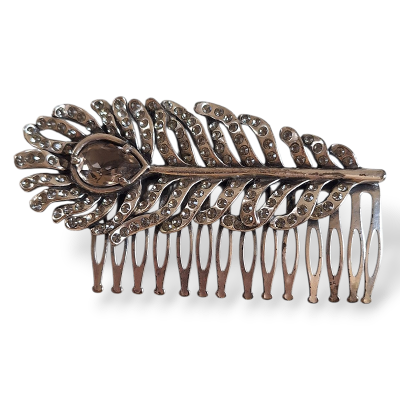 Pente de Cabelo Camila Klein com Cristais