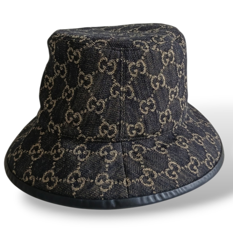 Bucket Gucci Denim GG