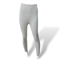 Calça Legging Anselmi Off White Canelada - M 