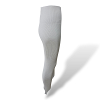 Calça Legging Anselmi Off White Canelada - M 