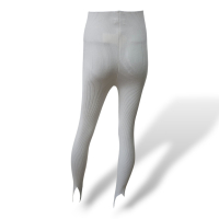 Calça Legging Anselmi Off White Canelada - M 