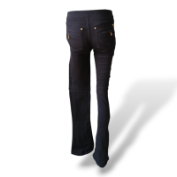 Calça Balmain Jeans Preta - 34 
