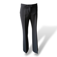 Calça Burberry Alfaiataria Preta - 40 Calça Burberry Alfaiataria Preta - 40